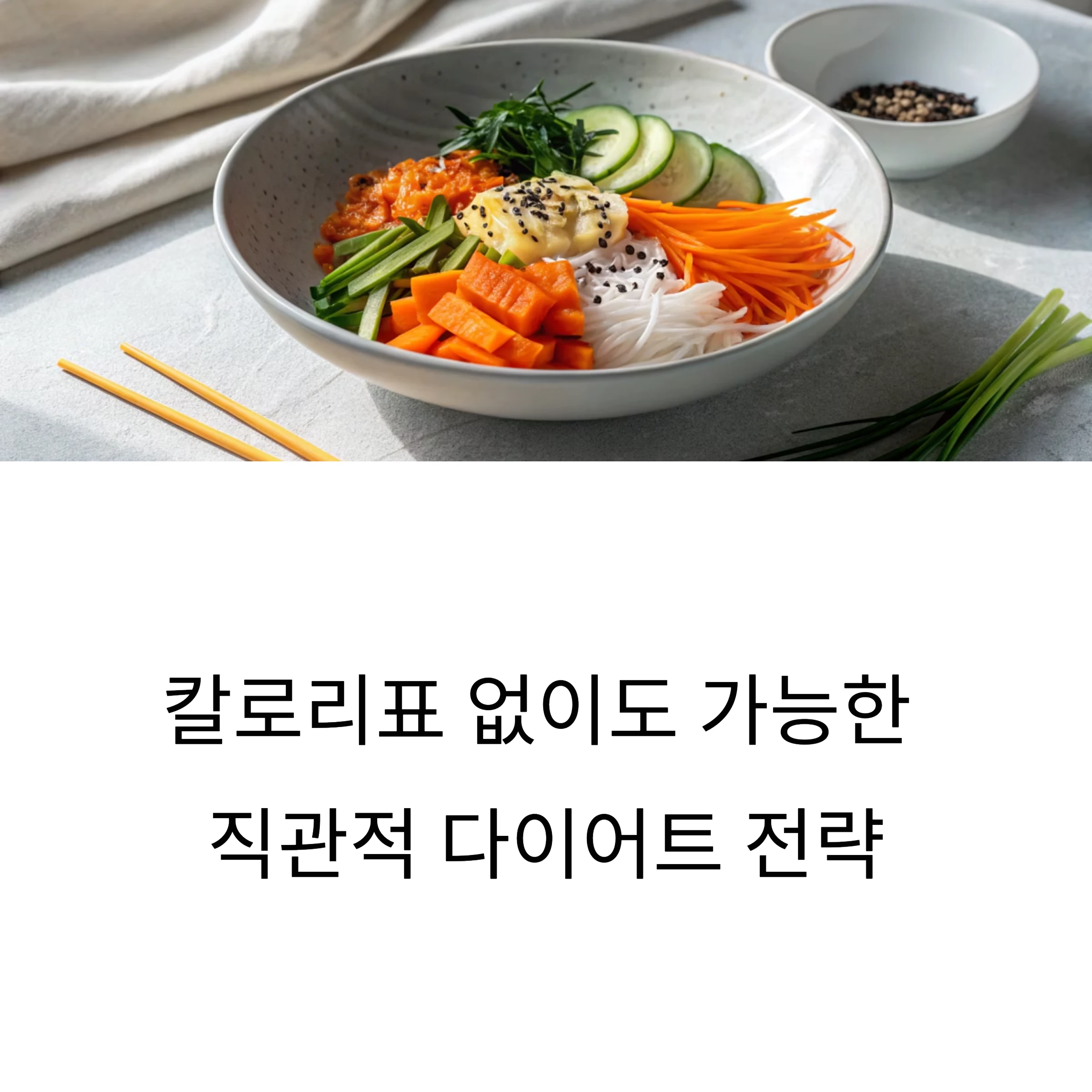 직관적다이어트