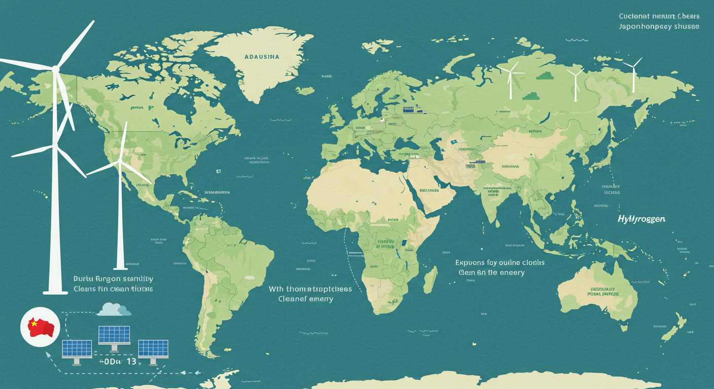 주요 국가들의 탄소중립 정책 현황