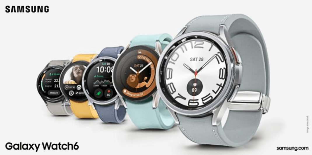 갤럭시워치 5 6 비교
