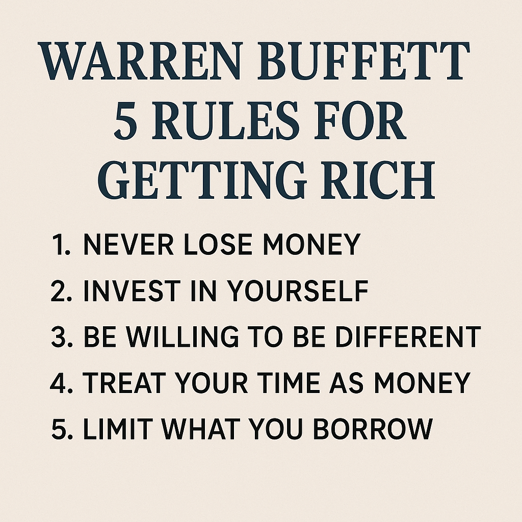 워런버핏 워런버핏 투자