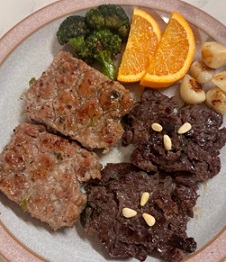 떡갈비