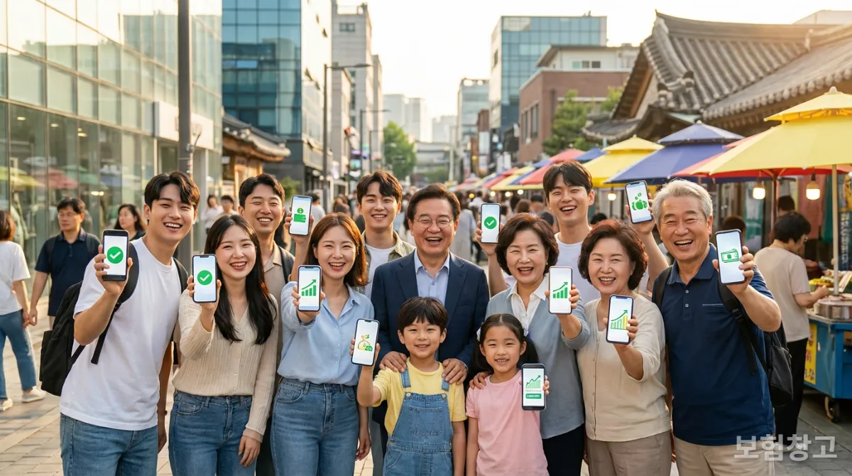 실손보험 청구 꿀팁을 활용하여 만족스러운 결과를 얻은 한국인들