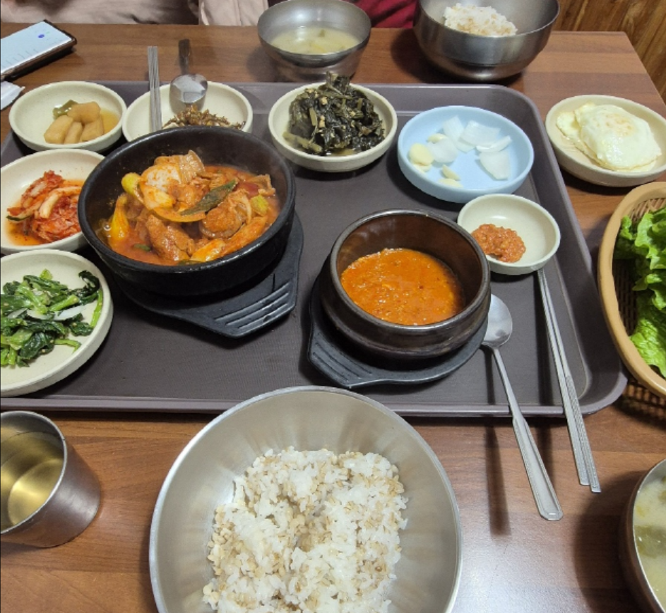 제주 여행 아침식사 가성비 좋은 식당