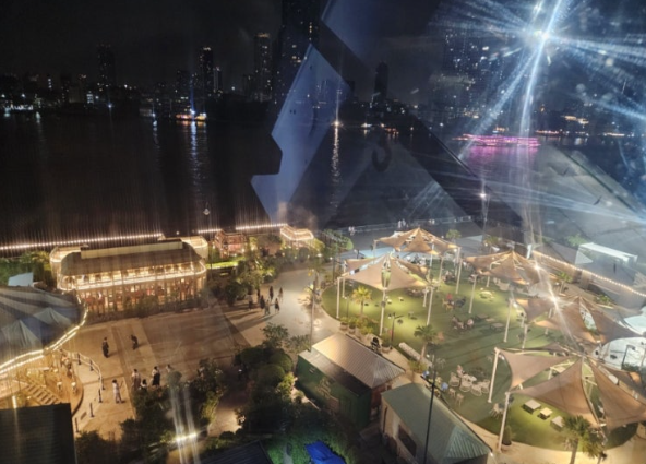 아시아티크 셔틀보트