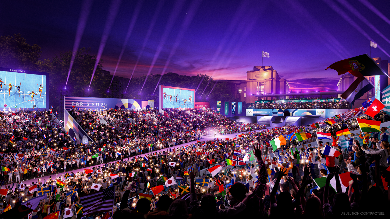2024 파리 올림픽