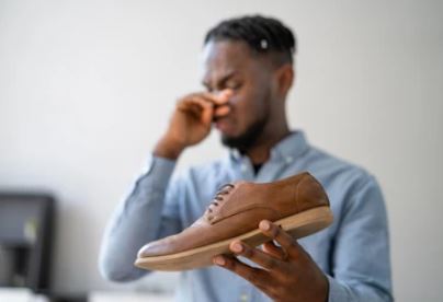 발냄새 없애는법