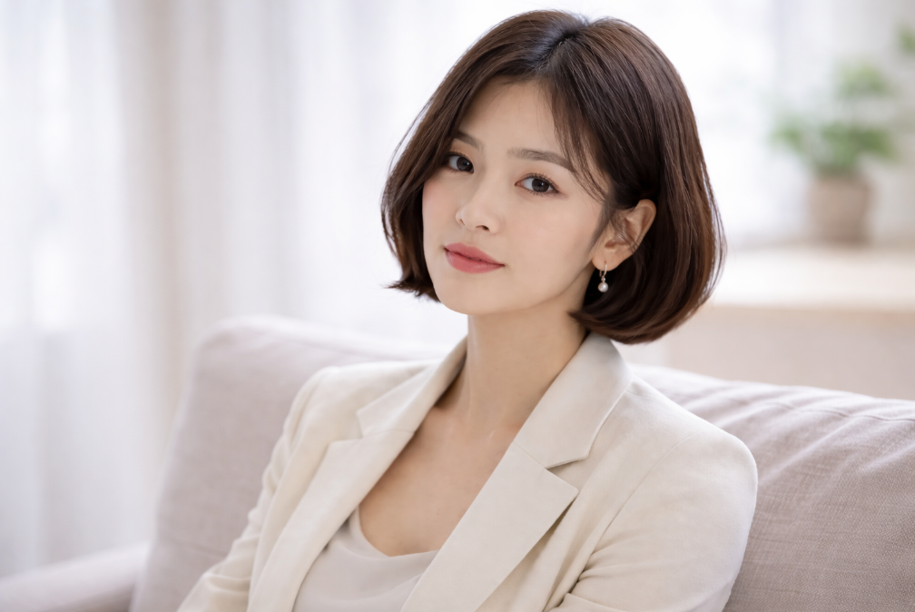 송혜교 단발 고집하는 진짜 이유 3가지