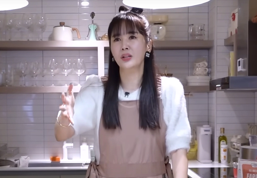 장영란 파로 곡물 뱃살관리 활용법