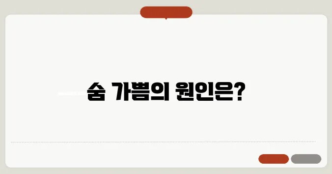 간질성 폐질환 증상 꼭 알아두세요