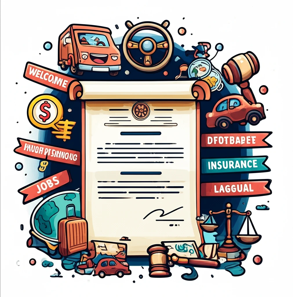 운전경력증명서 영문 발급 시 유의사항..