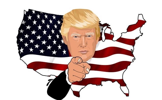 도널드트럼프 미국대통령