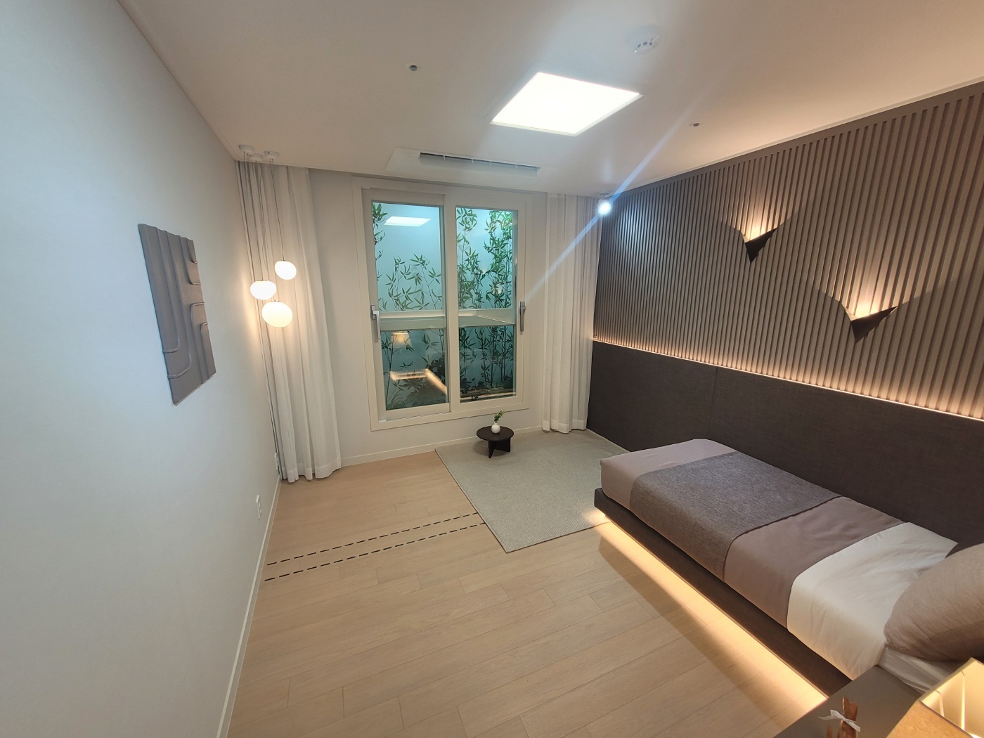 모델하우스 유니트