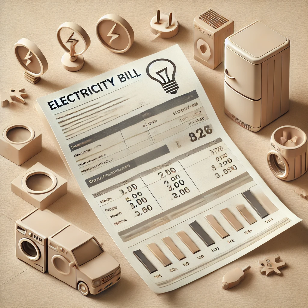 한전 전기 요금 조회 및 한전 고객센터