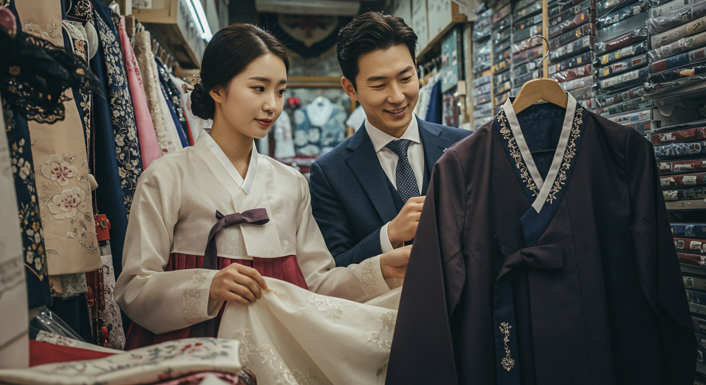 결혼식 부모님 인사말