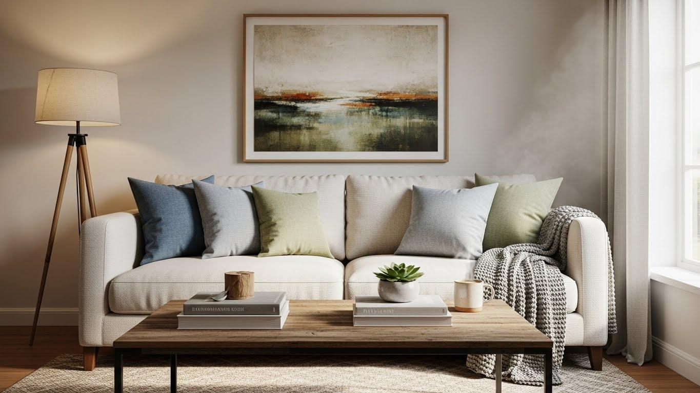 인테리어 포스터