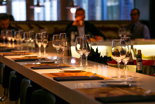 미슐랭 코스요리 와 단품요리 관련사진