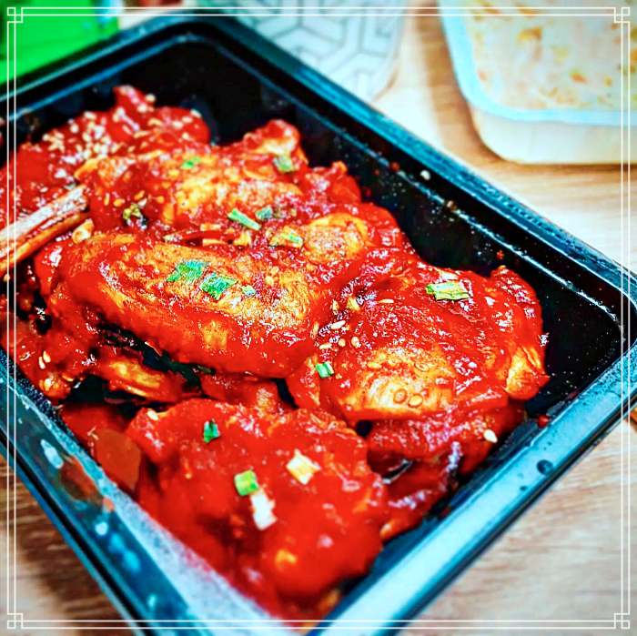 놀토, 놀라운 토요일 강동, 천호, 고분다리 전통 시장 대나무 숯불 바비큐, 닭 구이 맛집
