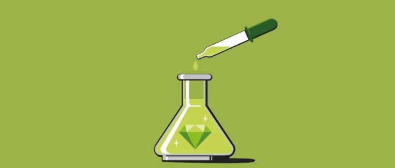 랩 다이아몬드 관련 일러스트 이미지 < 출처 : 롯데카드 >