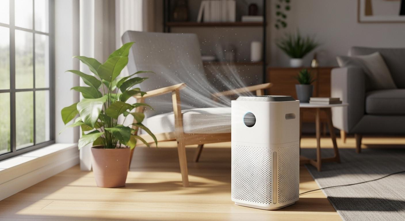 공기청정기 제습기 겸용