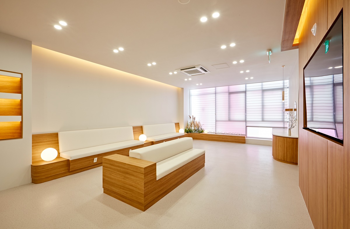 병원대기실공간디자인