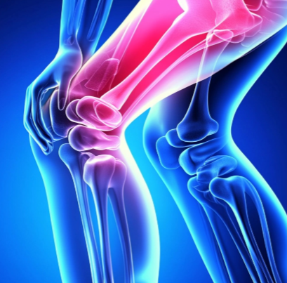 무릎 물찼을 때9