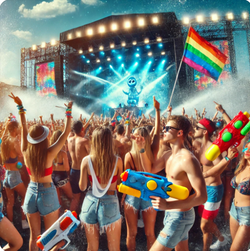 2025 워터밤 관련이미지