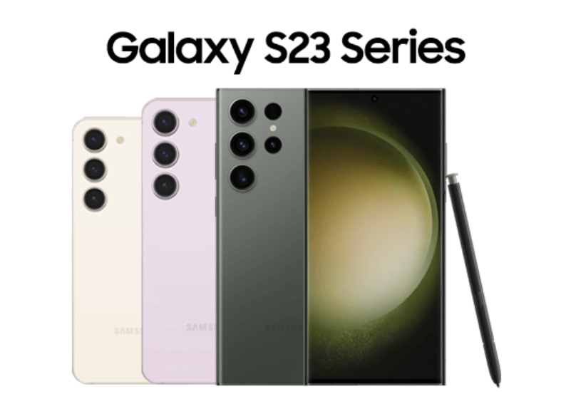갤럭시 s23 시리즈 사진