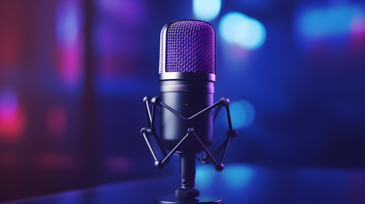 스트리머용 마이크