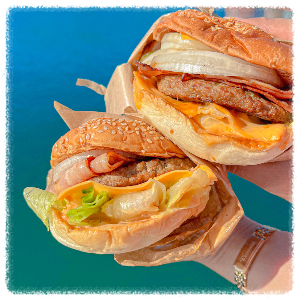 이순신 수제버거