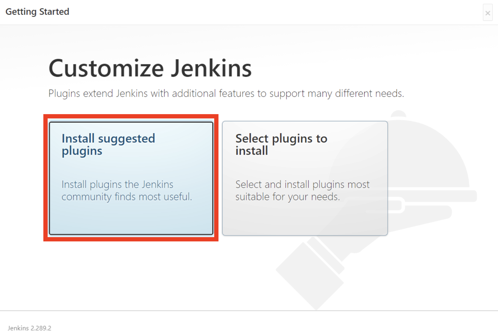 customizejenkinsImage