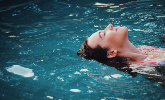 청소년을 위한 수영 운동법