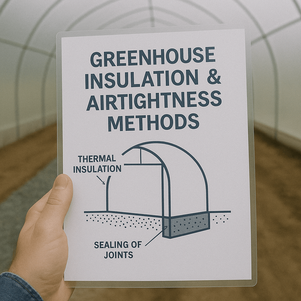 비닐하우스 관련 사진