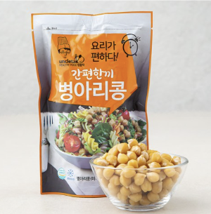 간편한끼 병아리콩 혈당 식단 추천 제품 이미지
