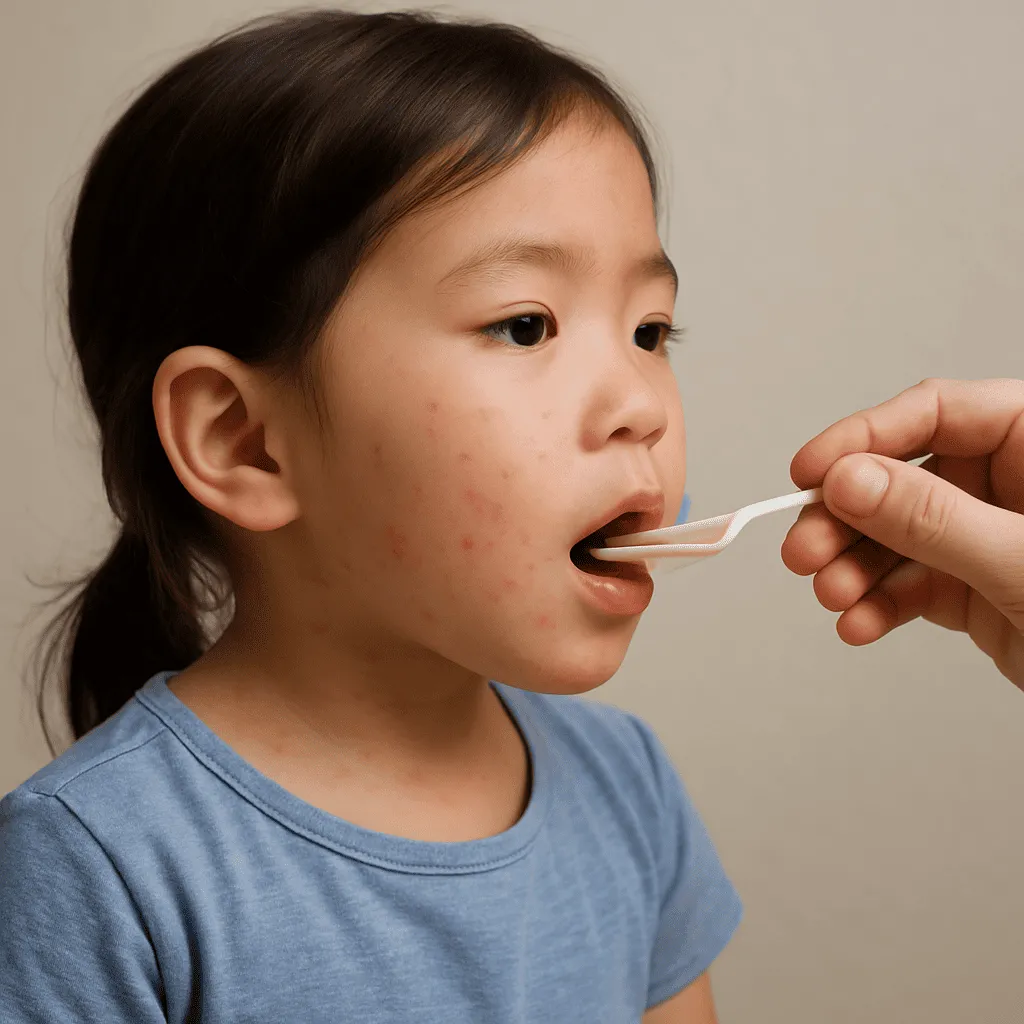 성홍열 원인과 전염 경로