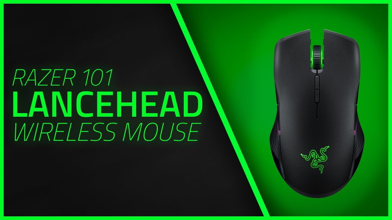 Razer Lancehead Wireless