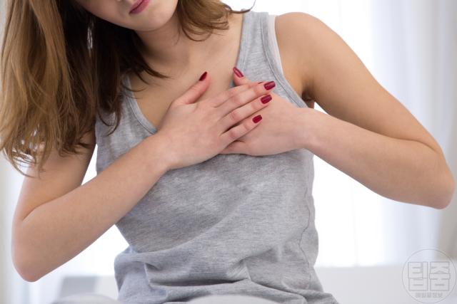 감기 폐렴 독감 기관지염 결핵 증상 가슴답답