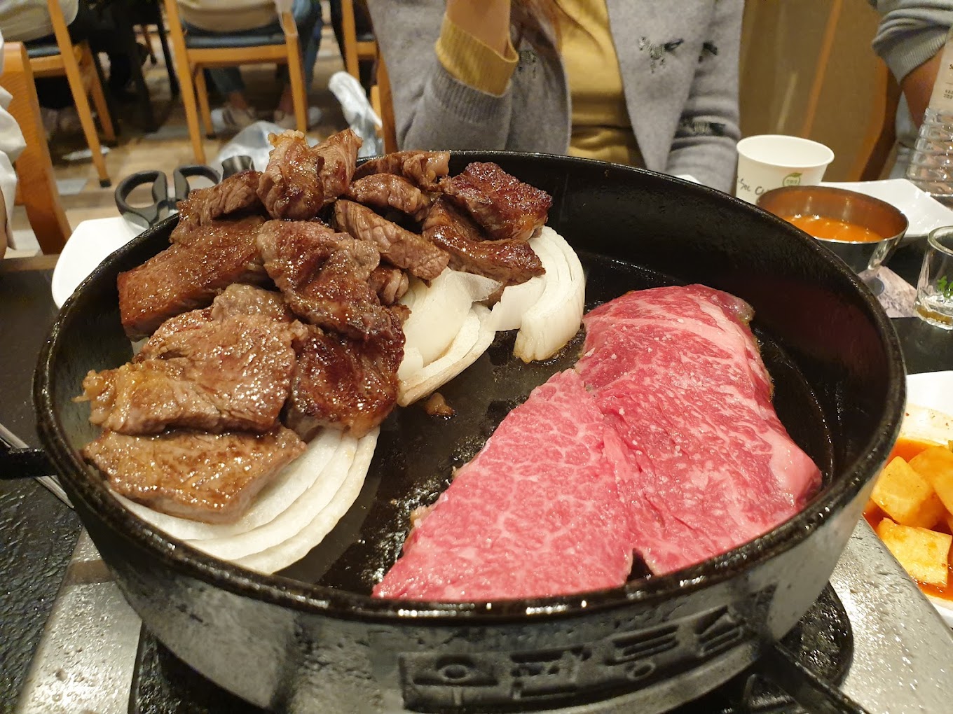 등심