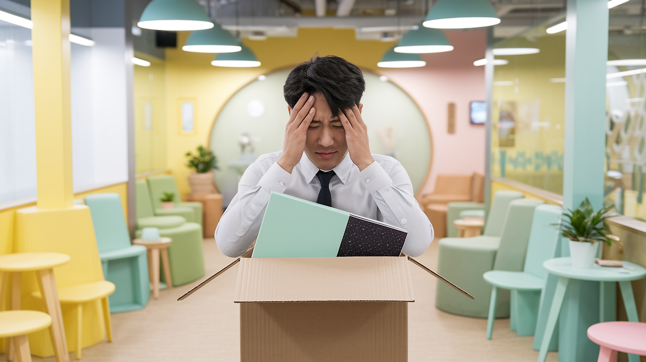 정당한 자발적 퇴사