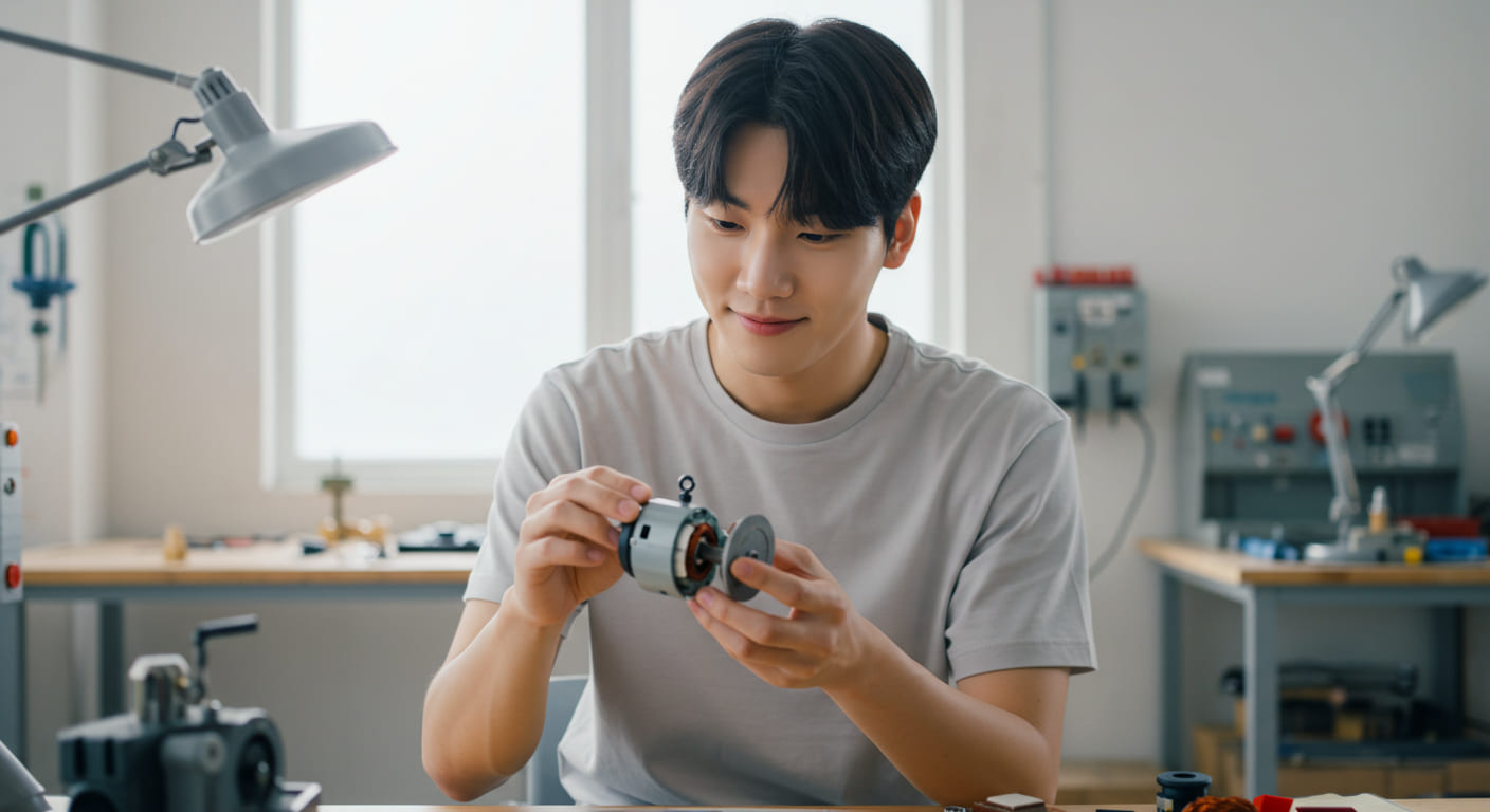 전기기기란? 개념부터 이해하기