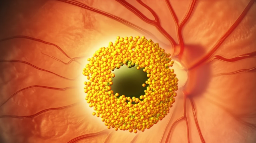 시력 방어 극대화 루테인지아잔틴 4대..