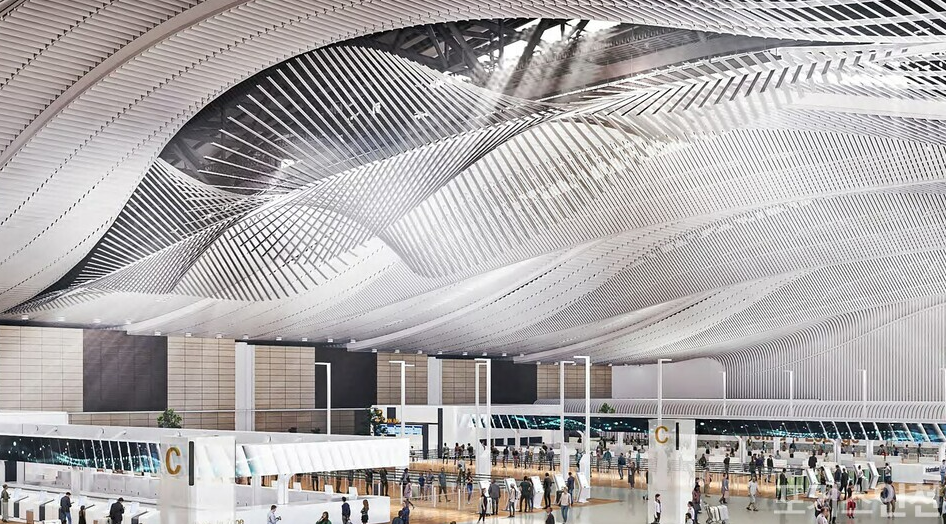 인천국제공항 T2