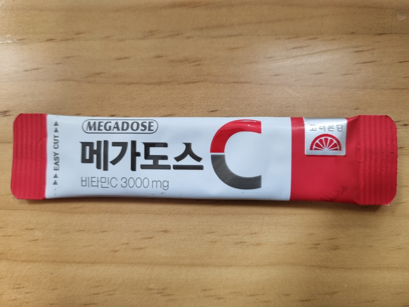 고려은단 메가도스