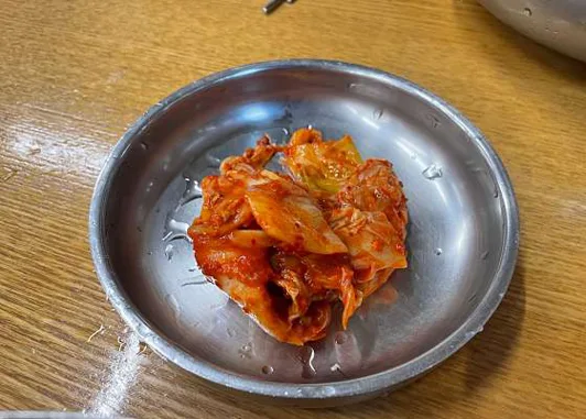 대성콩물 중흥본점