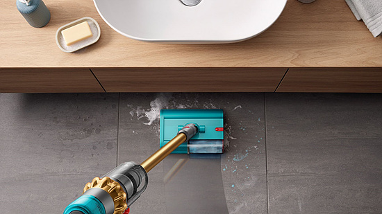 다이슨 물청소기 V15s 디텍트 서브마린