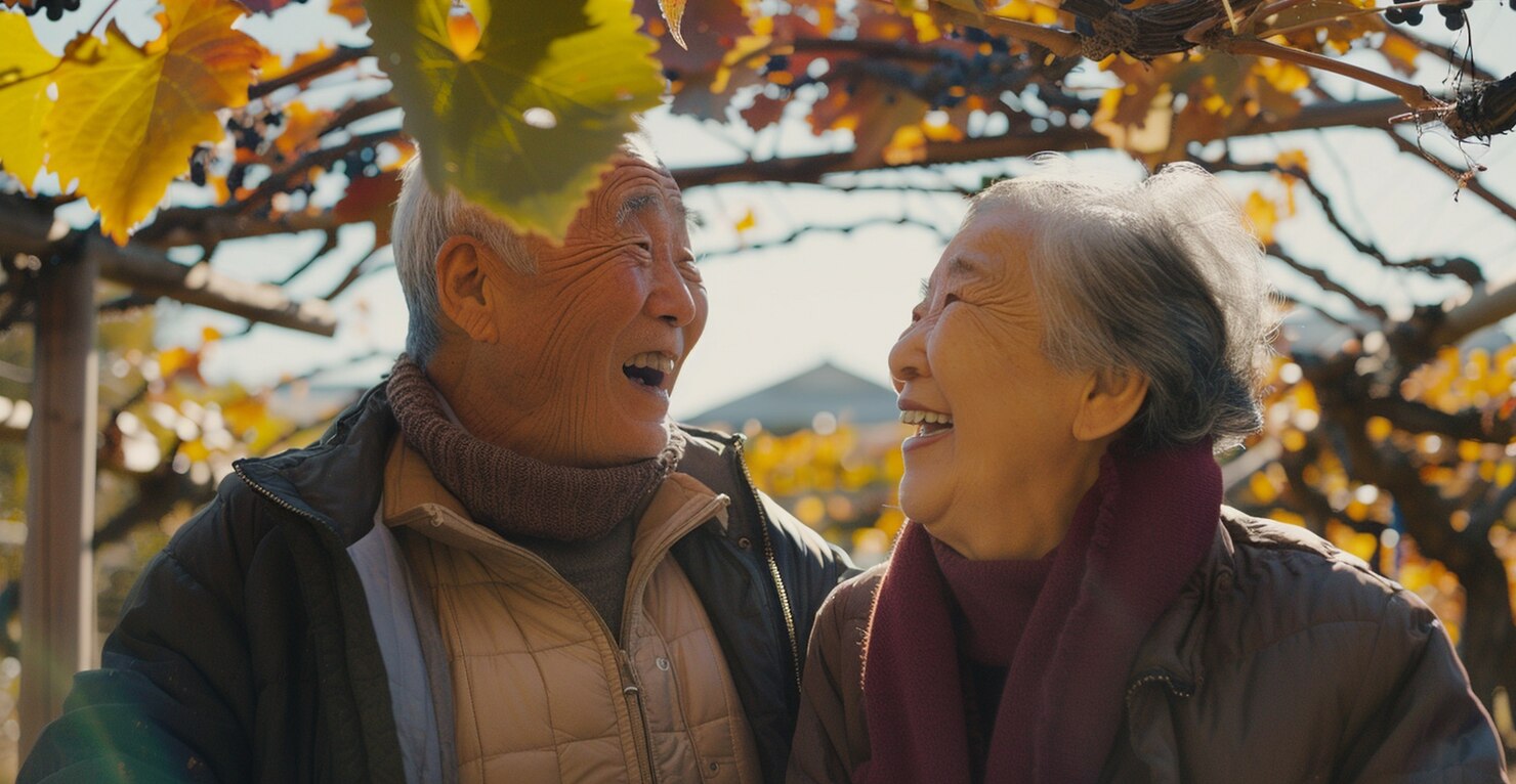 10월 2일 노인의 날