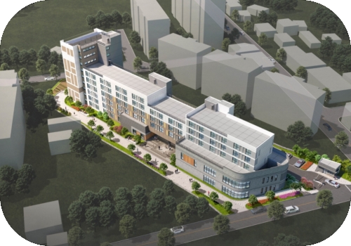 LH 고령자 복지주택