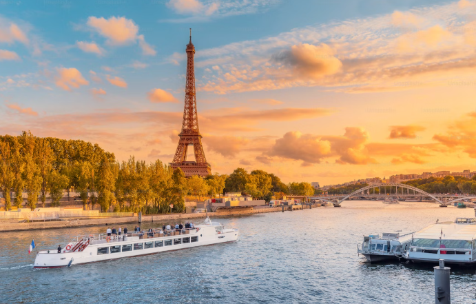 파리 에펠탑 사진