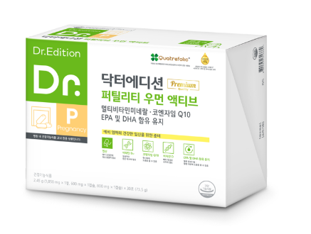 닥터에디션 퍼틸리티 우먼 액티브