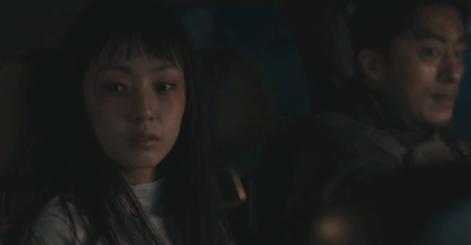 기생수 더 그레이 4화