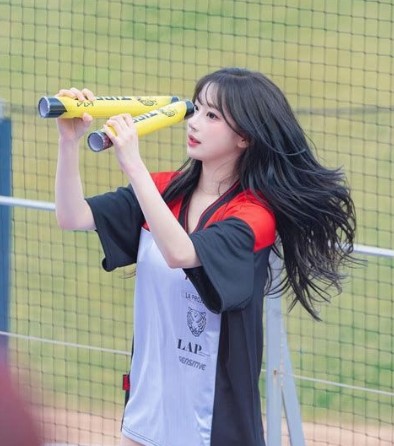 이주은 치어리더 LG 트윈스 합류6